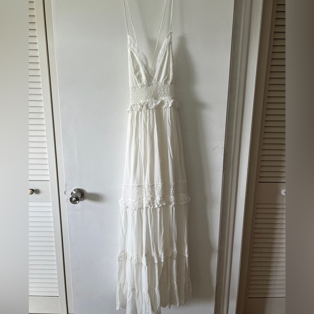 Hello Molly Boho Maxi Dress